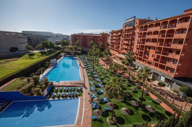 Billede av hotellet Aparthotel Myramar Fuengirola - nummer 1 af 10