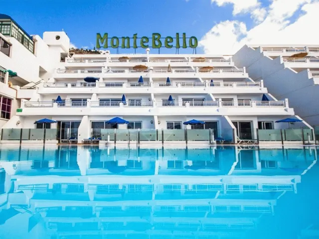 Billede av hotellet Servatur Montebello - nummer 1 af 10