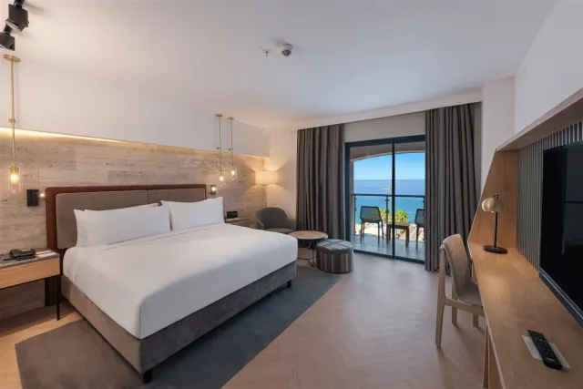 Billede av hotellet DoubleTree by Hilton Hotel Antalya Kemer - nummer 1 af 10