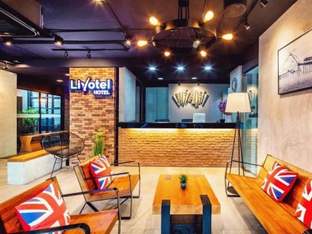 Billede av hotellet Livotel Express Hotel Bang Kruai Nonthaburi - nummer 1 af 5