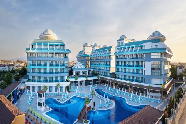 Billede av hotellet Sensitive Premium Resort & Spa - nummer 1 af 10