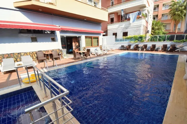 Billede av hotellet Aslan Corner Hotel - nummer 1 af 10