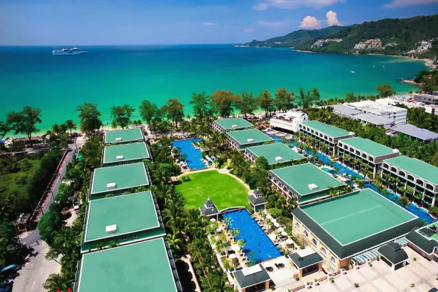 Billede av hotellet Phuket Graceland Resort and Spa - nummer 1 af 10