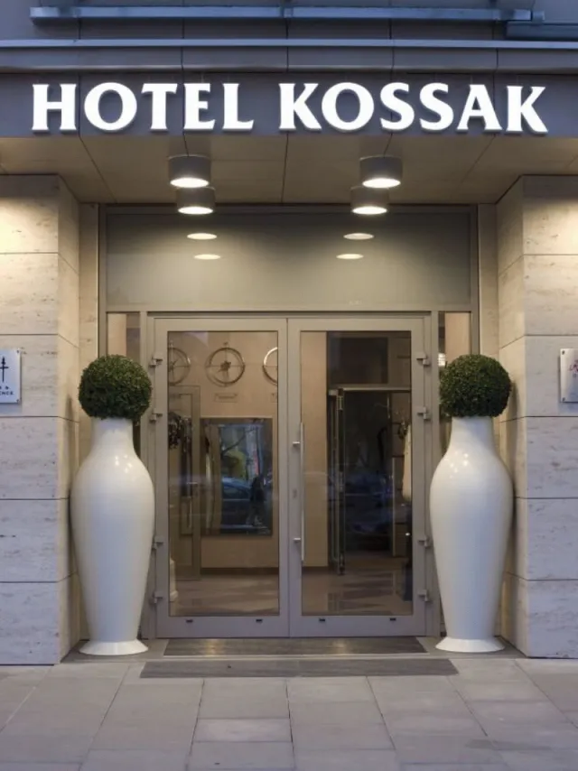 Billede av hotellet Hotel Kossak - nummer 1 af 10