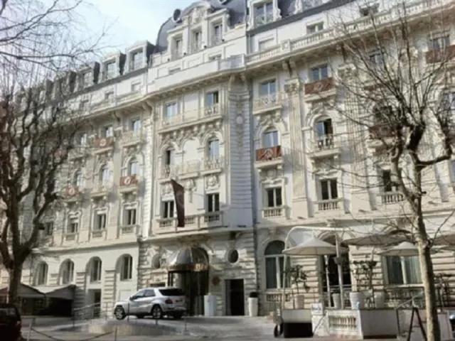 Billede av hotellet Boscolo Nice Hôtel & Spa - nummer 1 af 10