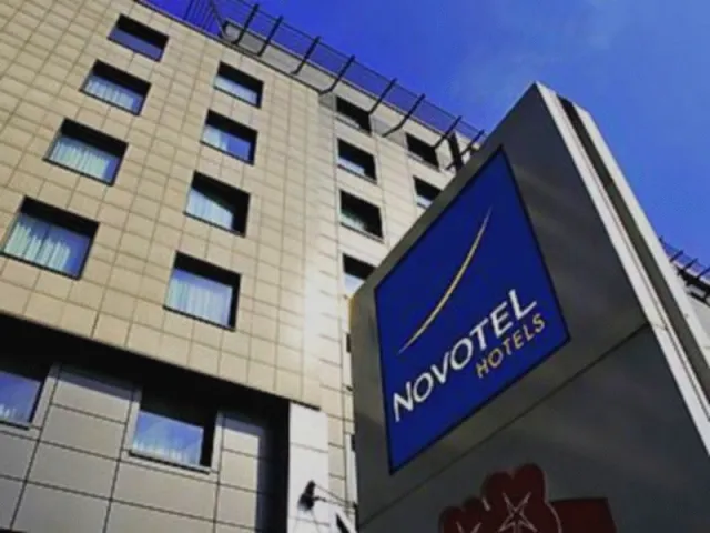 Billede av hotellet Novotel Krakow Centrum - nummer 1 af 10