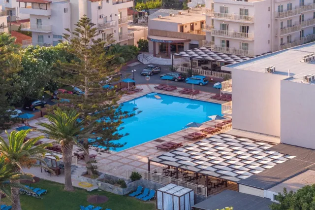 Billede av hotellet CHC Marilena Hotel - nummer 1 af 10