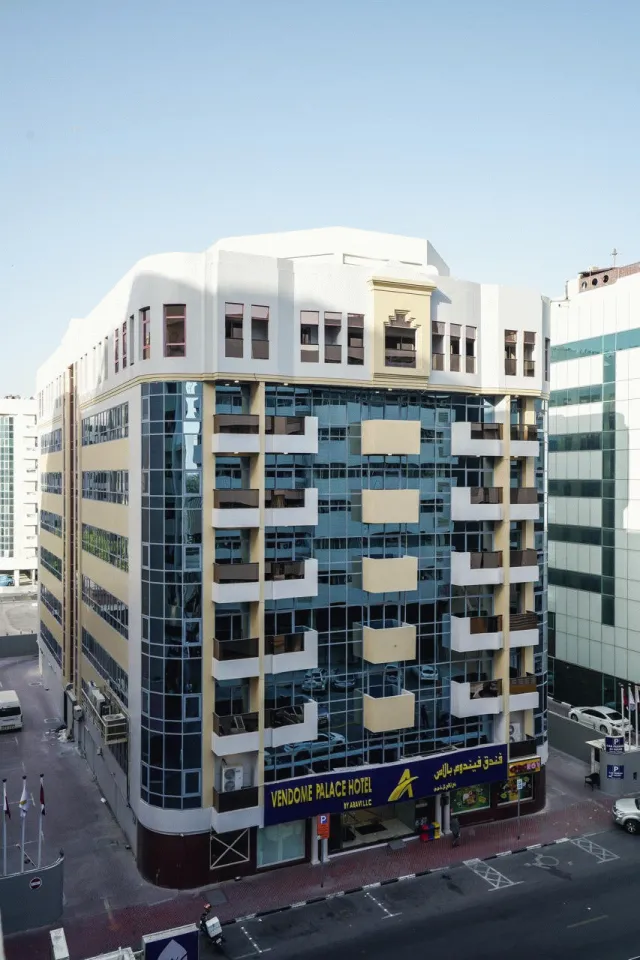 Billede av hotellet Vendome Plaza Hotel - nummer 1 af 10