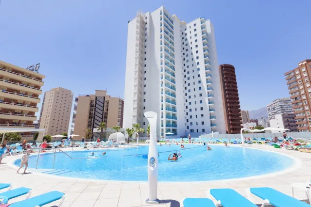 Billede av hotellet Port Benidorm Hotel & Spa - nummer 1 af 10