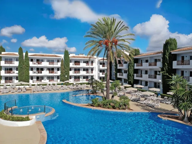 Billede av hotellet Inturotel Cala Azul Garden - nummer 1 af 10