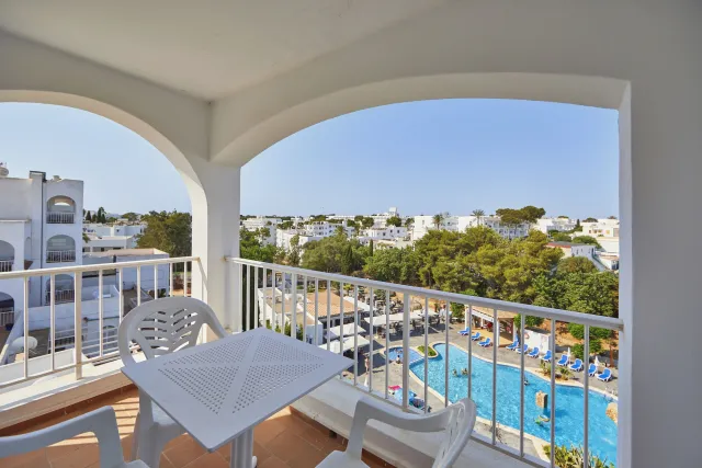 Billede av hotellet OLA Apartamentos Cala d'Or - nummer 1 af 10