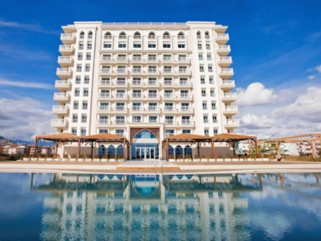Billede av hotellet Crowne Plaza Hotel Antalya, an IHG Hotel - nummer 1 af 10