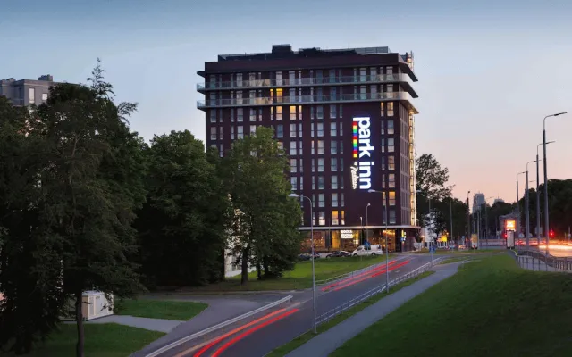 Billede av hotellet Park Inn by Radisson Riga Valdemara - nummer 1 af 10