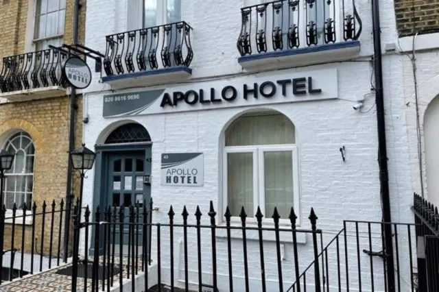 Billede av hotellet Apollo Hotel Kings Cross - nummer 1 af 10