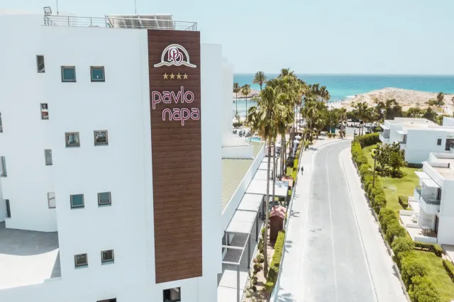 Billede av hotellet Pavlo Napa Beach Hotel - nummer 1 af 10