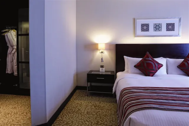 Billede av hotellet Ramada Plaza By Wyndham Dubai Deira - nummer 1 af 10