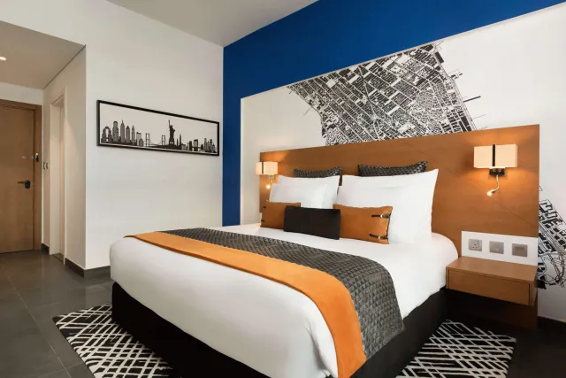 Billede av hotellet Tryp By Wyndham Dubai - nummer 1 af 10