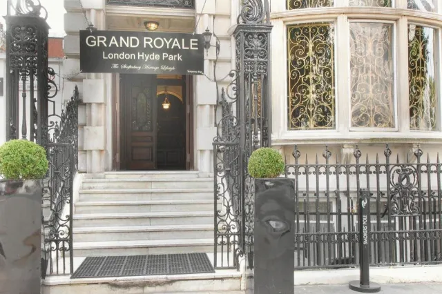 Billede av hotellet Grand Royale Hyde Park - nummer 1 af 10