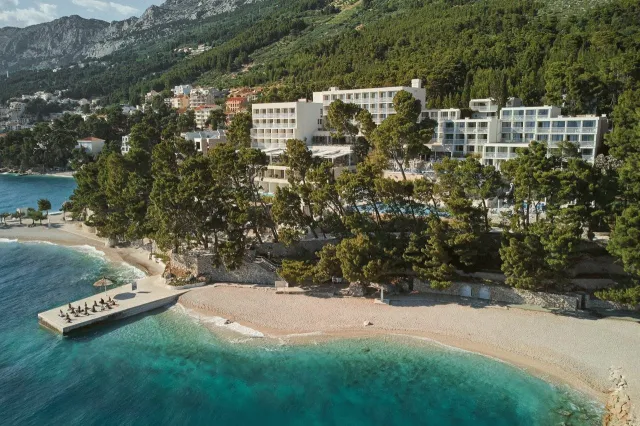 Billede av hotellet Bluesun Hotel Berulia - nummer 1 af 10