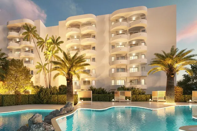 Billede av hotellet Aparthotel Alcudia Beach - nummer 1 af 9