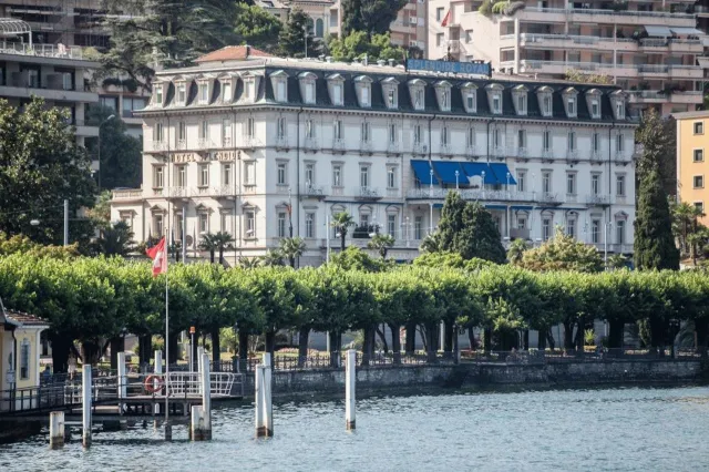Billede av hotellet Hotel Splendide Royal Lugano - nummer 1 af 10