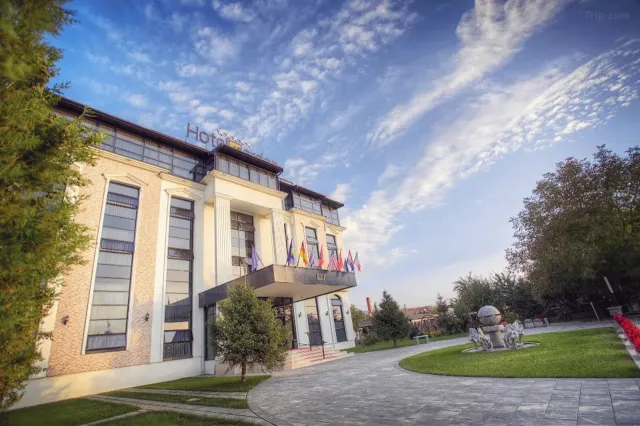 Billede av hotellet Garden Hotel Pristina - nummer 1 af 10