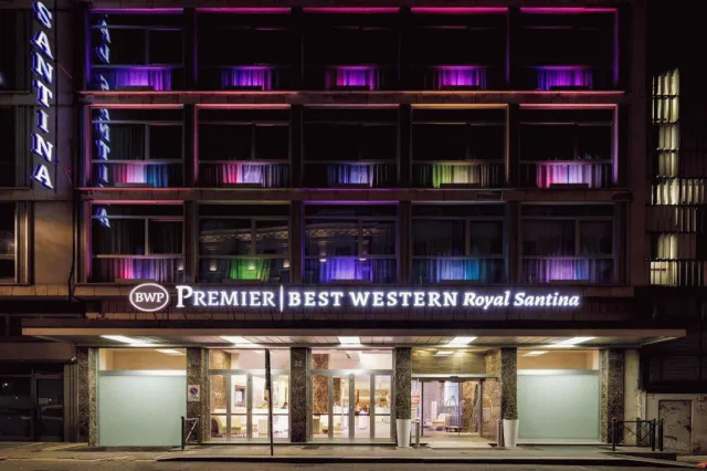 Billede av hotellet Best Western Premier Hotel Royal Santina - nummer 1 af 10