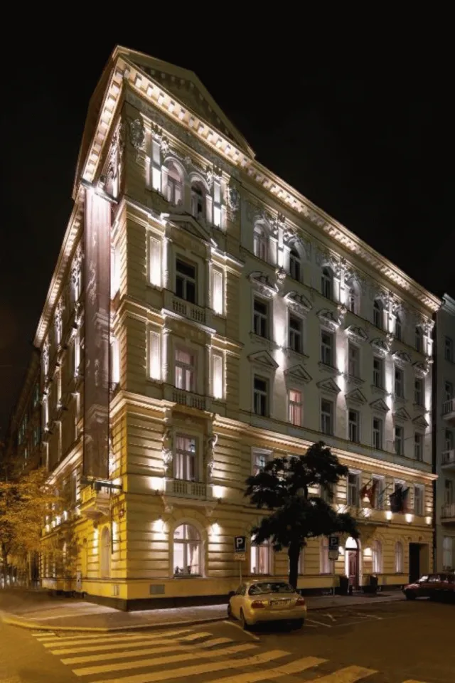 Billede av hotellet Assenzio Prague Hotel - nummer 1 af 10