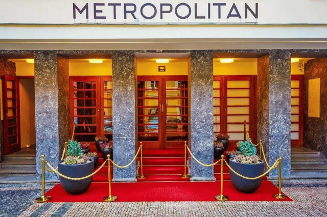 Billede av hotellet Metropolitan Old Town - Czech Leading Hotels - nummer 1 af 8