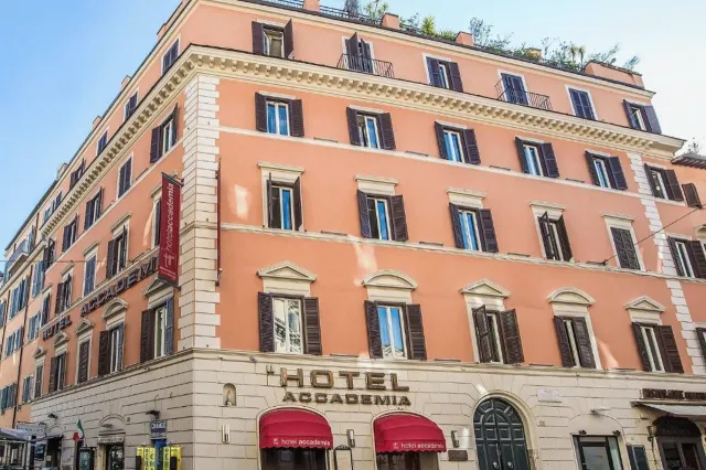 Billede av hotellet Hotel Accademia Rome - nummer 1 af 10