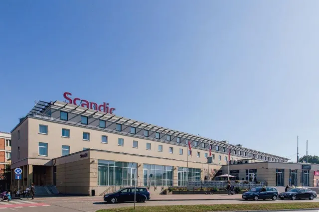 Billede av hotellet Scandic Gdansk - nummer 1 af 10