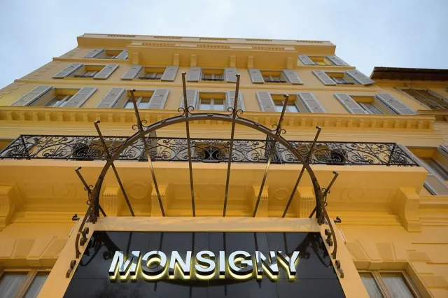 Billede av hotellet Hotel Monsigny Nice - nummer 1 af 10