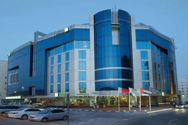 Billede av hotellet Holiday Inn Al Barsha - nummer 1 af 10