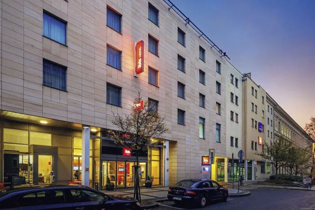 Billede av hotellet ibis Praha Wenceslas Square - nummer 1 af 10