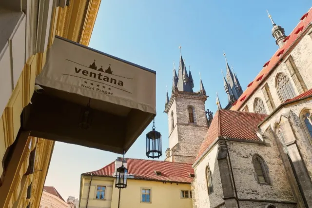 Billede av hotellet Ventana Hotel Prague - nummer 1 af 10