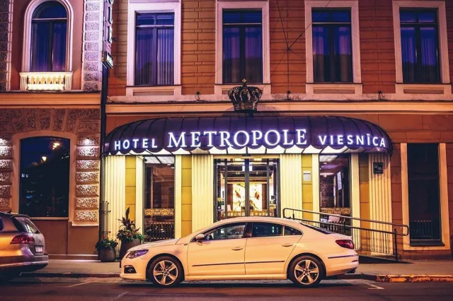 Billede av hotellet Metropole Hotel by Semarah - nummer 1 af 10