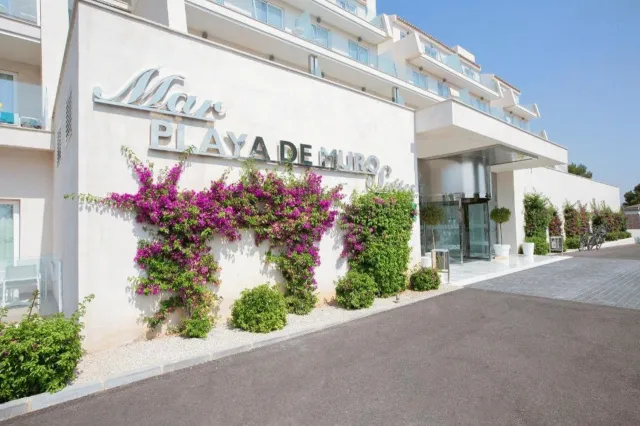 Billede av hotellet Mar Hotels Playa de Muro Suites - nummer 1 af 10