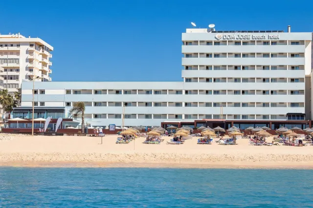 Billede av hotellet Dom Jose Beach Hotel - nummer 1 af 10