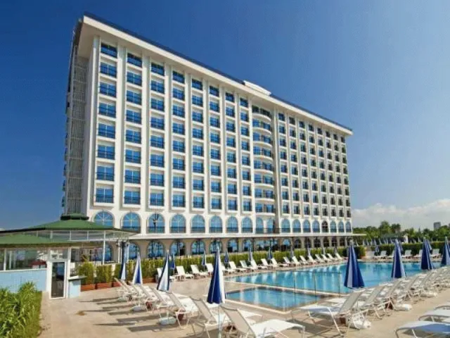 Billede av hotellet Megasaray WestBeach Antalya - nummer 1 af 10