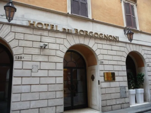 Billede av hotellet Dei Borgognoni - nummer 1 af 10