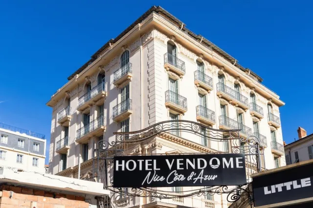 Billede av hotellet Hôtel Vendôme - nummer 1 af 10