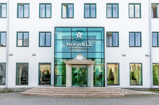 Billede av hotellet Rixwell Viru Square Hotel Tallinn - nummer 1 af 10