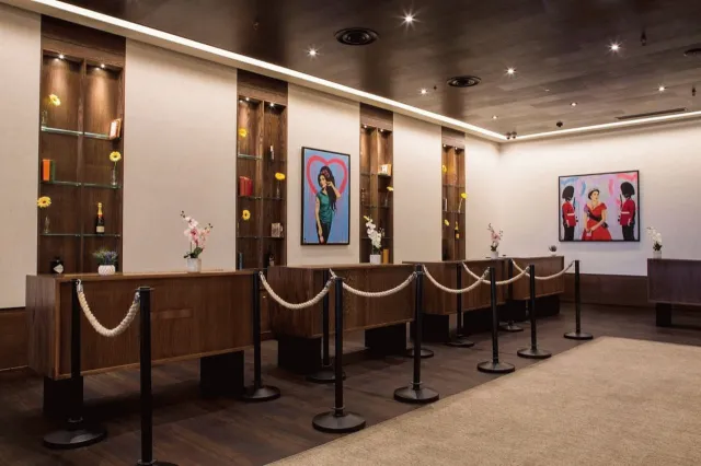 Billede av hotellet St Giles Hotel - London - nummer 1 af 10