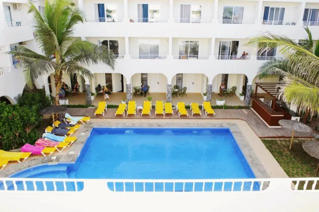Billede av hotellet Hotel Pontao - nummer 1 af 10