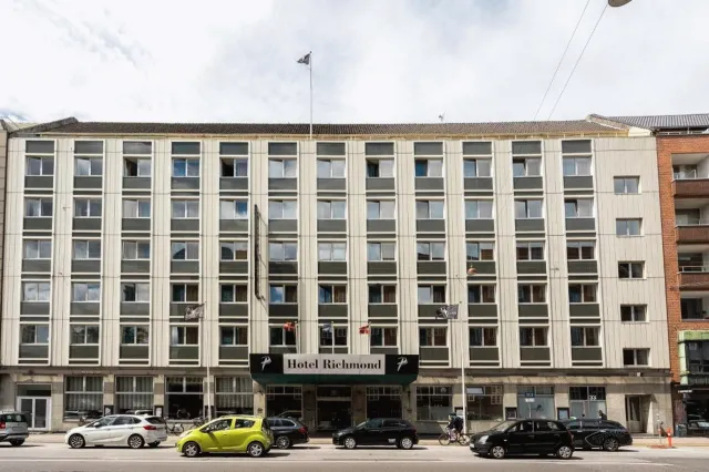 Billede av hotellet ProfilHotels Richmond - nummer 1 af 10