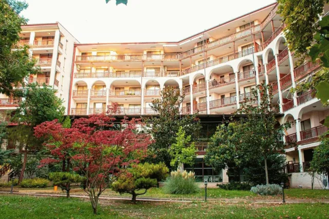 Billede av hotellet Estreya Palace - nummer 1 af 10