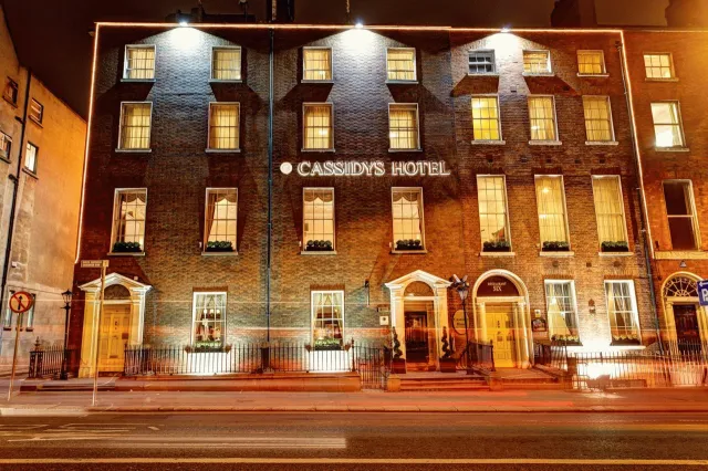 Billede av hotellet Cassidys Hotel - nummer 1 af 10
