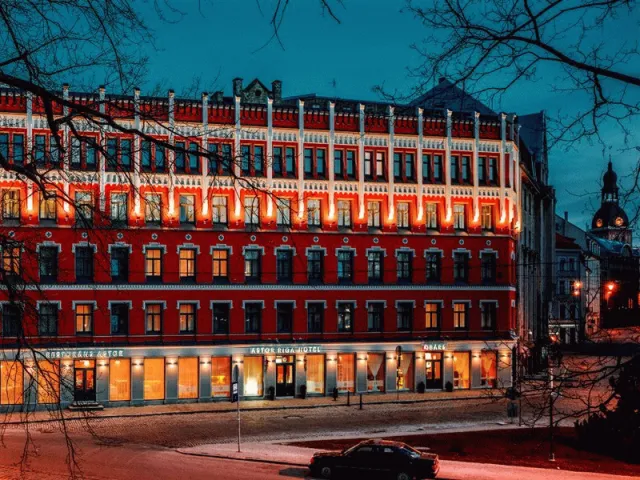 Billede av hotellet Radisson Hotel Old Town Riga - nummer 1 af 10