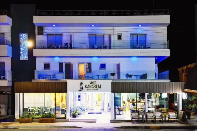 Billede av hotellet Mikes Kanarium Hotel - nummer 1 af 10