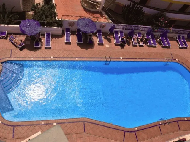 Billede av hotellet HL Suitehotel Playa Del Ingles (ex. Aparthotel Playa del Ingles) - nummer 1 af 10